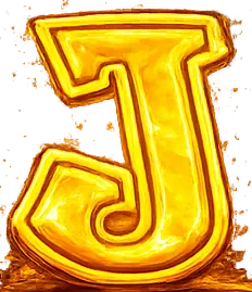 J