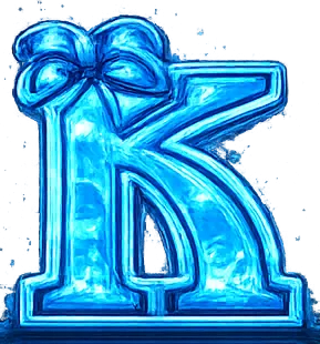 K