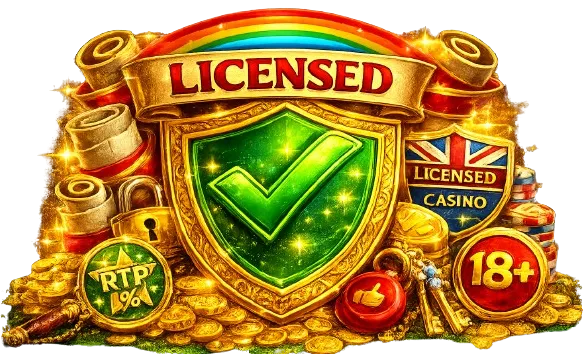 Licensed casino