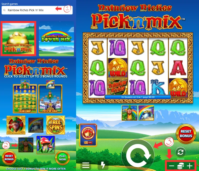 Play on phone
