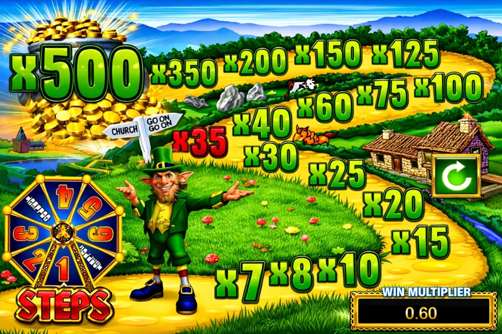 Rainbow Riches Pick 'n' Mix UK